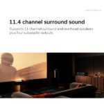 Denon AVR-X6800H 11.4 Channel AV Receiver