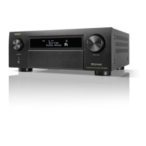 Denon AVR-X6800H 11.4 Channel AV Receiver