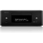 Denon RCD-N12 Bluetooth CD Player With Integrated AM/FM Radio Tuner