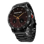 Fastrack Magnus Fx3 Premium Metal Smartwatch