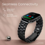 Fastrack Radiant Fx2 Luxury Metal Smartwatch