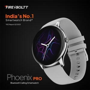 Fire-Boltt Phoenix Pro 1.39" Bluetooth Calling Smartwatch