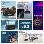 Honeywell Trueno U400 30W 5.3 Bluetooth Speaker