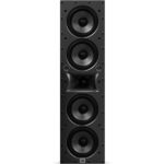 JBL Studio 6 Theater In-Wall Speaker With Quad 5.25" PolyPlas Woofers