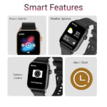 Maxima Max Pro Hero Smart Watch
