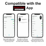Maxima Max Pro Hero Smart Watch
