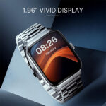 Noise ColorFit Canvas Smartwatch Elite Edition