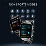 Noise ColorFit Canvas Smartwatch Elite Edition