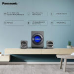 Panasonic SC-HT150GW-K 2.1 Ch Home Theatre