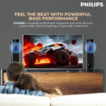 Philips Audio SPA9160 2.0CH 160W Multimedia Tower Speakers