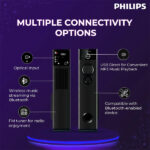 Philips Audio SPA9160 2.0CH 160W Multimedia Tower Speakers