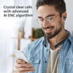 Philips Audio TAN4207BK Bluetooth Earphones