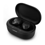 Philips Audio TAT1209BK True Wireless Earbuds