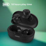 Philips Audio TAT1209BK True Wireless Earbuds