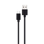 Philips DLC3104U/00 USB A to Micro USB Cable - 1.2M