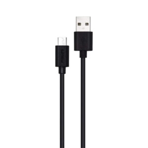 Philips DLC3104U/00 USB A to Micro USB Cable - 1.2M