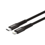 Philips DLC5204L/00 - USB-C to Lightning Cable - 1.2M