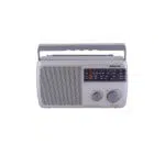 Philips Radio RL384/94 With MW/FM/SW/TV Bands
