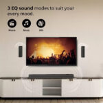 Philips TAB4518/94 240 W Bluetooth Soundbar