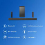 Philips TAB4518/94 240 W Bluetooth Soundbar