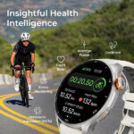 Titan Celestor Smartwatch With 1.43” AMOLED Display