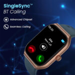 Titan Smart 3 Premium Smart Watch With 1.96" Super AMOLED Display