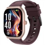 Titan Smart 3 Premium Smart Watch With 1.96" Super AMOLED Display