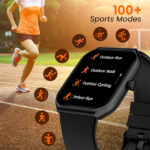 Titan Smart 3 Premium Smart Watch With 1.96" Super AMOLED Display