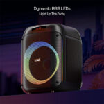 boAt PartyPal 220 Bluetooth Party Speaker