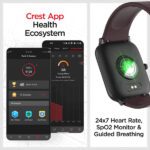 boAt Storm Pro Call With Bluetooth Calling Smartwatch