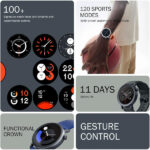 CMF BY Nothing Watch Pro 2 Smartwatch with Bluetooth Calling