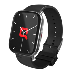 Compaq Q Watch Balance Series with 1.69" HD Display Smartwatch