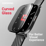 Compaq Q Watch Balance Series with 1.69" HD Display Smartwatch