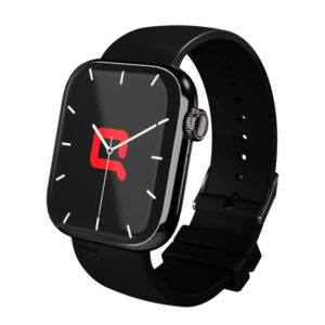 Compaq Q Watch Dimension Series with 1.81" HD Display Smartwatch