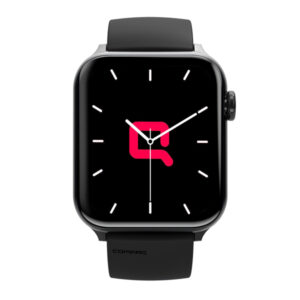 Compaq Q Watch Xbreed Series with 1.78" Amoled Display Smartwatch