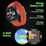 Fire-Boltt 360 Pro Bluetooth Calling Smart Watch