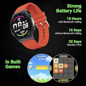 Fire-Boltt 360 Pro Bluetooth Calling Smart Watch
