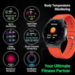Fire-Boltt 360 Pro Bluetooth Calling Smart Watch