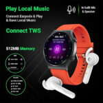 Fire-Boltt 360 Pro Bluetooth Calling Smart Watch