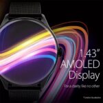 Titan Evoke BT Calling Smart Watch with 1.43" AMOLED