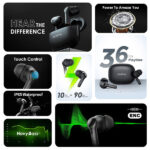 Oraimo FreePods 3 True Wireless Earbuds
