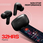 PTron Bassbuds Duo Wireless Earbuds