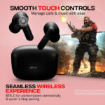 PTron Bassbuds Duo Wireless Earbuds