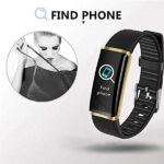 PTron Pulse Fitness Activity Tracker with Heart Rate