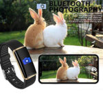 PTron Pulse Fitness Activity Tracker with Heart Rate