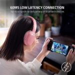 Razer Opus X Bluetooth Wireless Gaming Headset With ANC