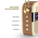 Saregama Carvaan SC130 Hindi Portable Music Player