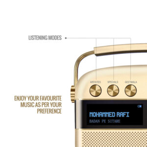 Saregama Carvaan SC130 Hindi Portable Music Player