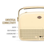 Saregama Carvaan SC130 Hindi Portable Music Player