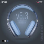 Ubon HP-720 Beast Series Designer Headphones